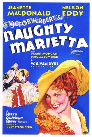 Капризная Мариетта (1935)