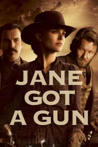 Джейн берёт ружьё (2015)