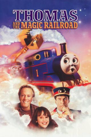Томас и волшебная железная дорога (2000)