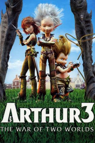 Артур и война двух миров (2010)