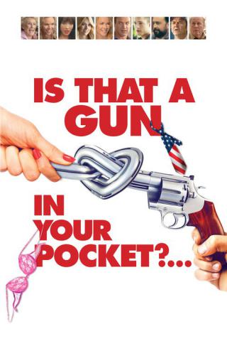 Это пистолет у тебя в кармане? (2016)