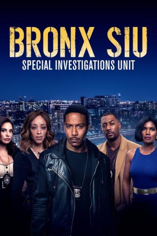 Бронкс: отдел спецрасследований (2018)