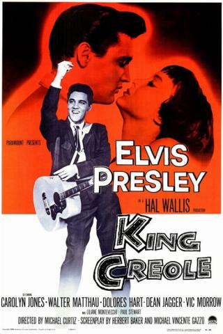 Кинг Креол (1958)